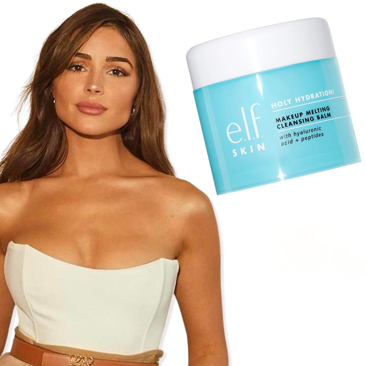 I Tried a $10 Makeup Melting Cleanser Olivia Culpo Uses and I’m Hooked