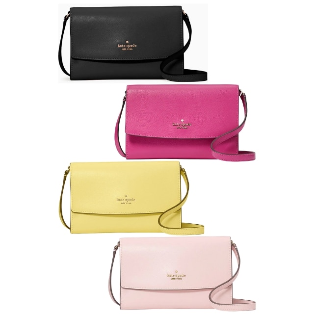 Kate Spade 24-Hour Flash Deal: Get a $240 Crossbody Bag for Just $59