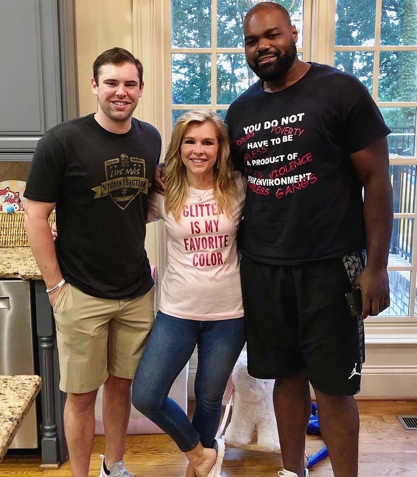 Michael Oher, The Blind Side Subject, Breaks Silence on Tuohy Lawsuit