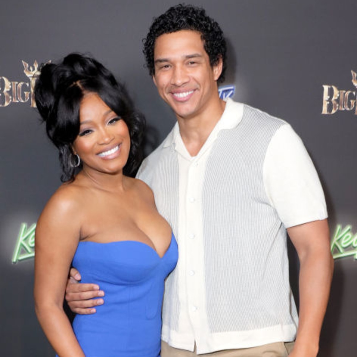 Keke Palmer, Darius Jackson