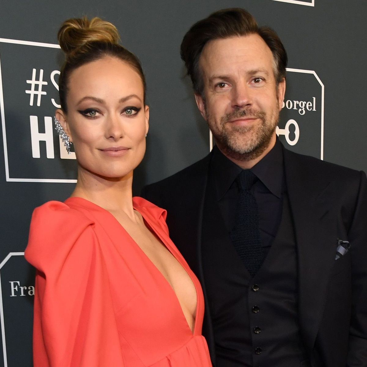 Olivia Wilde, Jason Sudeikis