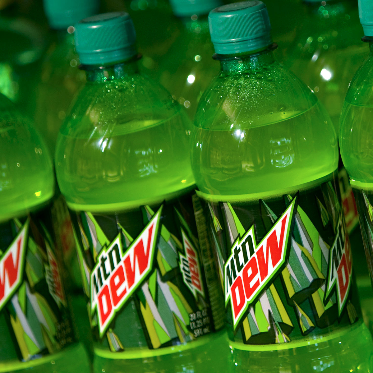 Woman Allegedly Poured Mountain Dew on Herself to Hide Murder Evidence