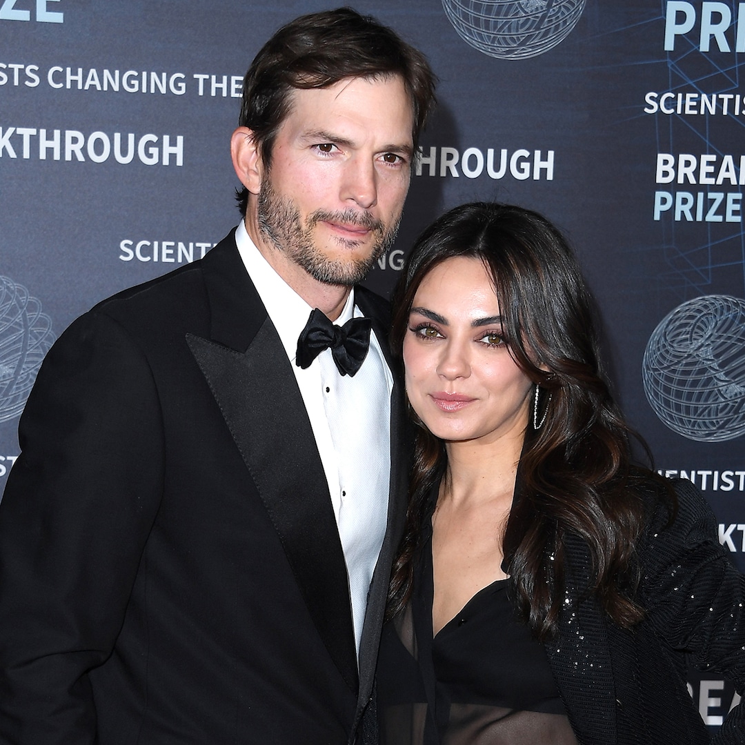 Ashton Kutcher, Mila Kunis and Their 2 Kids Make Rare Appearance at WNBA Game With Caitlin Clark – E! Online Ashton Kutcher, Mila Kunis and Their 2 Kids Make Rare Appearance at WNBA Game With Caitlin Clark – E! Online