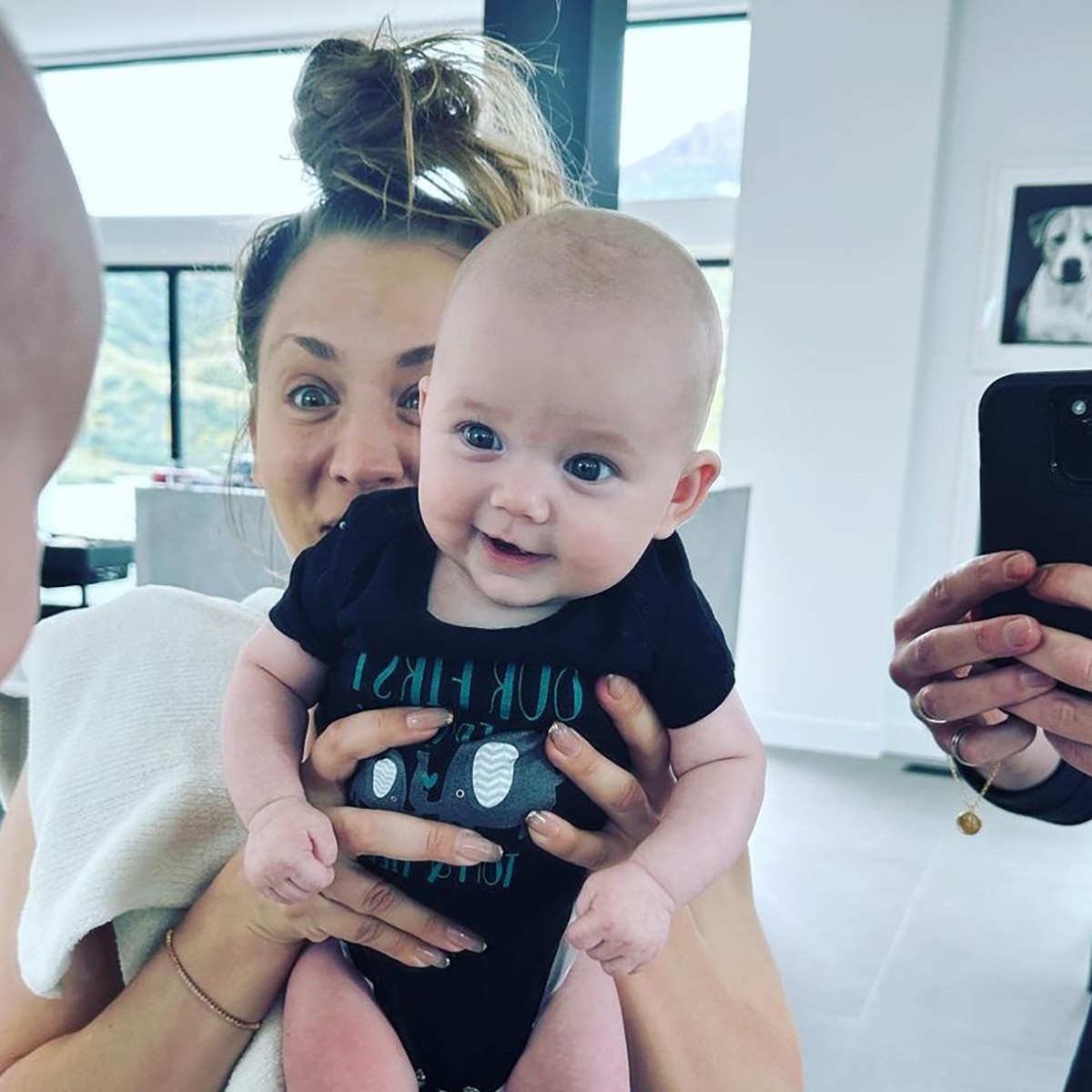 Kaley Cuoco, Daughter, Matilda, Instagram