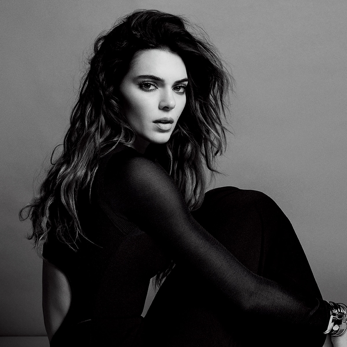 Kendall Jenner, Calvin Klein Fall 23 Campaign