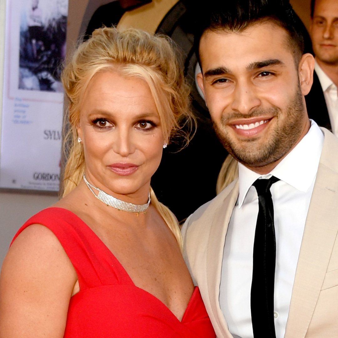 Britney Spears and Sam Asghari Settle Divorce…
