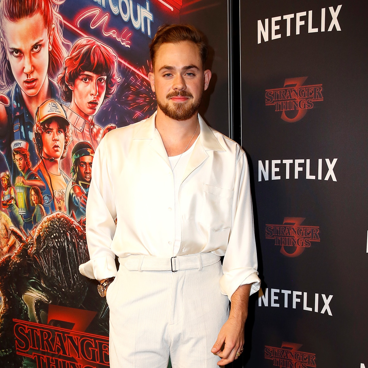 Dacre Montgomery