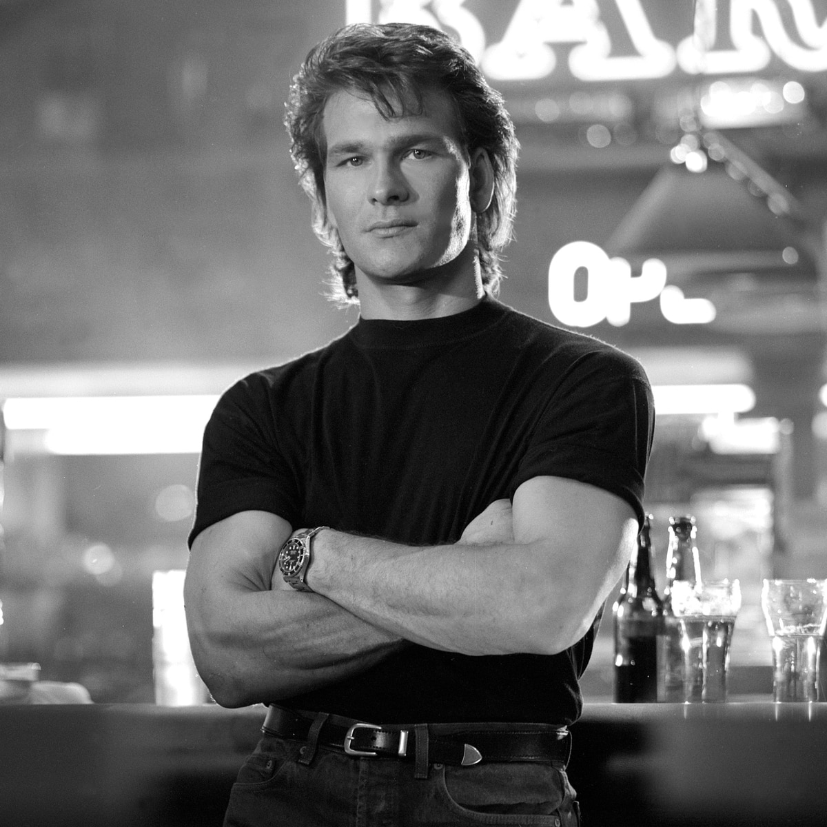 Photos from Patrick Swayze Movie Secrets