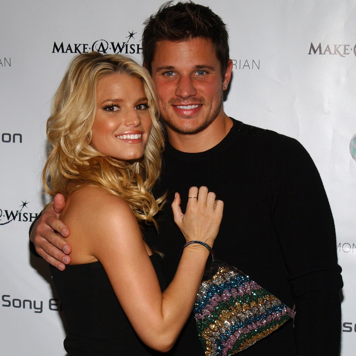 What Jessica Simpson and Nick Lachey Were Like as Newlyweds image