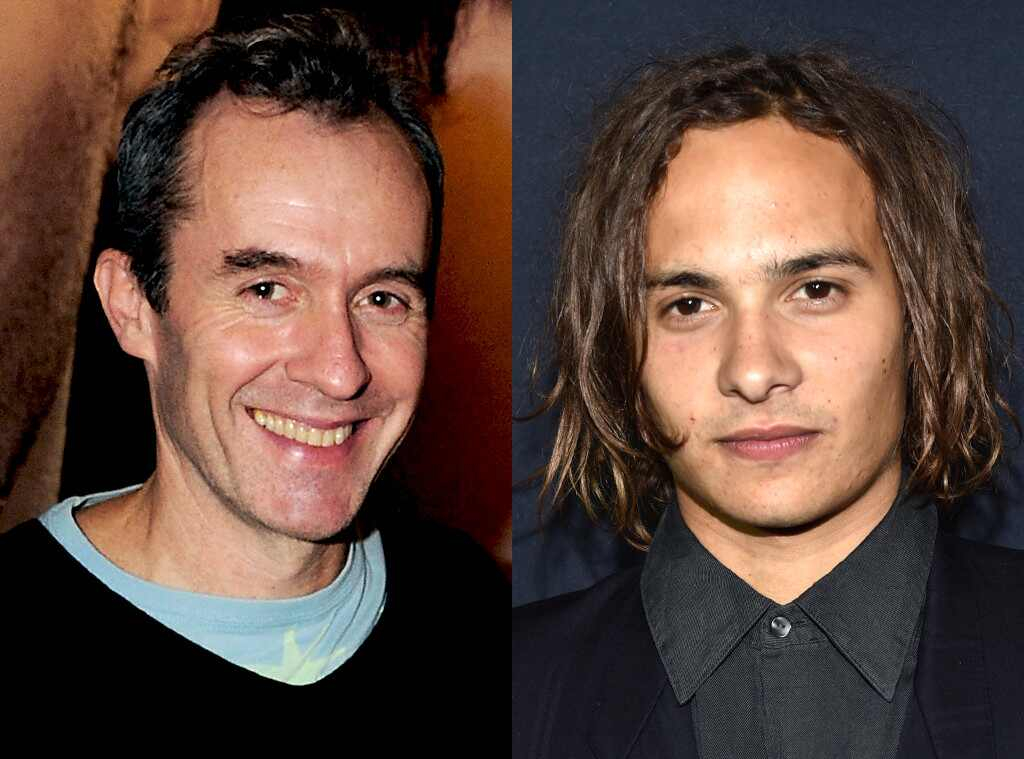 Frank Dillane, Stephen Dillane