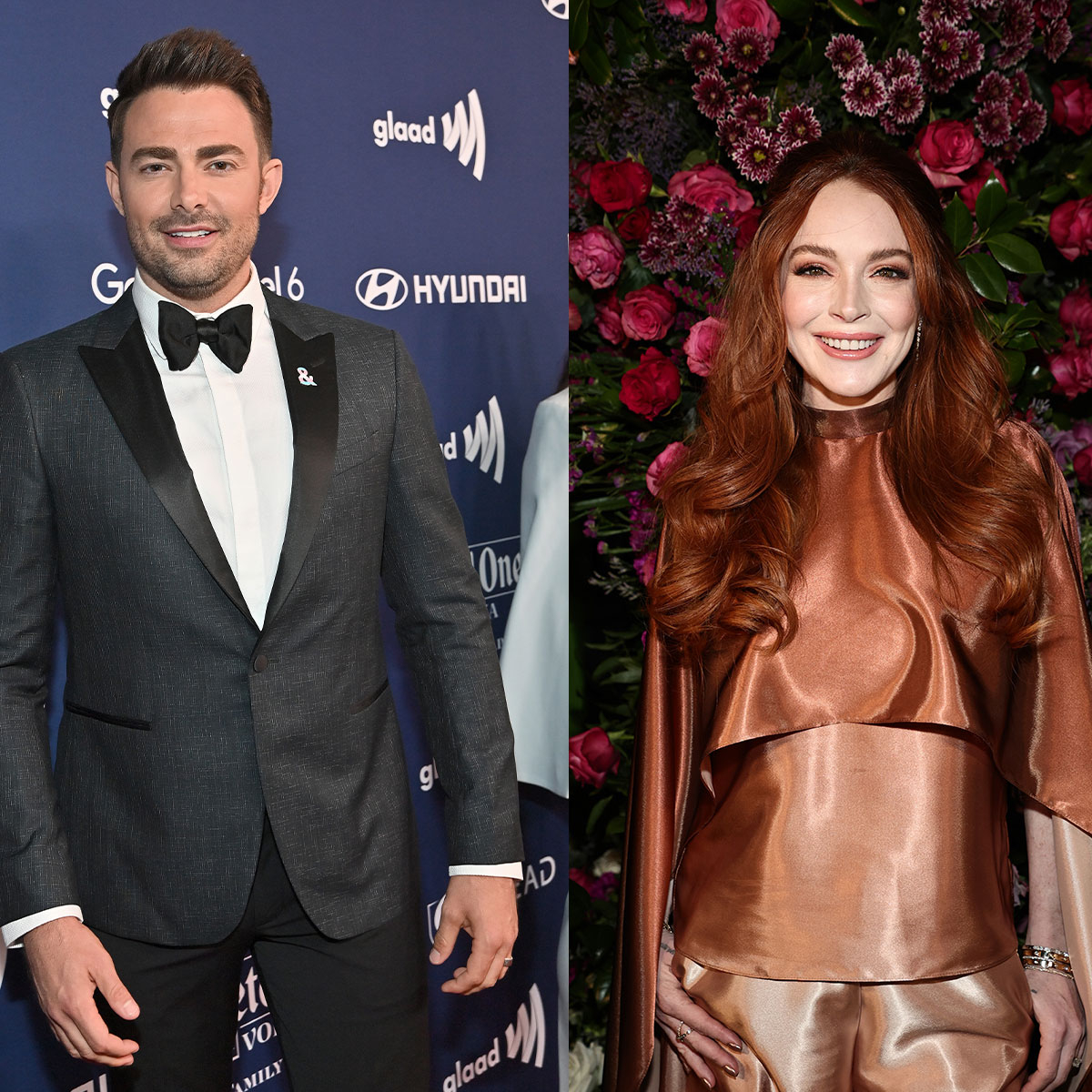 Jonathan Bennett Gives Update on Lindsay Lohan’s New Chapter With Baby
