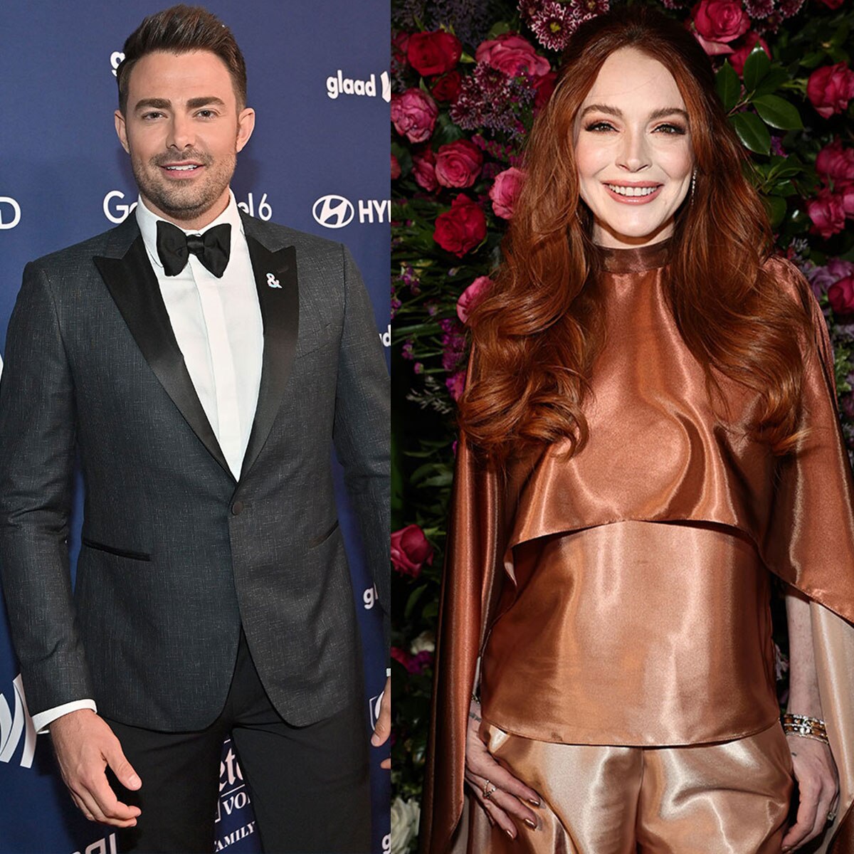 Jonathan Bennett Gives Update on Lindsay Lohan’s New Chapter With Baby