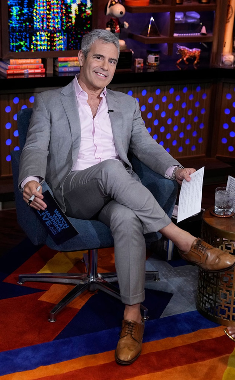 Andy Cohen, Watch What Happens Live