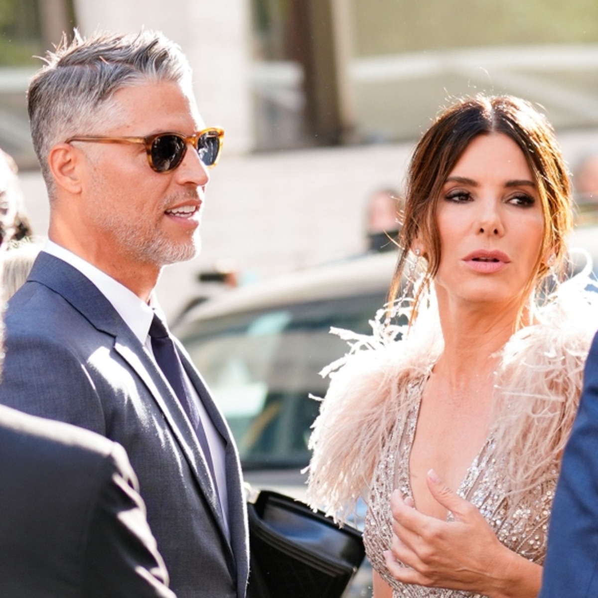 Sandra Bullock, Bryan Randall