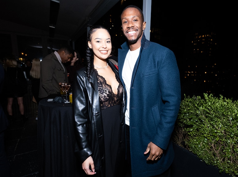 Riley Christian, Maurissa Gunn, Bachelor Nation