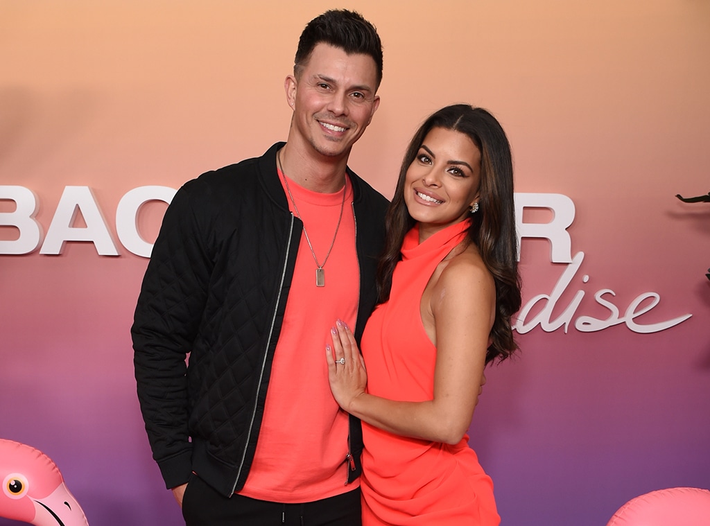 Kenny Braasch, Mari Pepin, Bachelor In Paradise