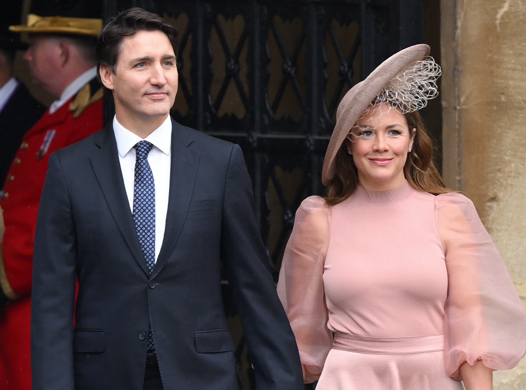 Canada PM Justin Trudeau and wife Sophie separate after 18 years