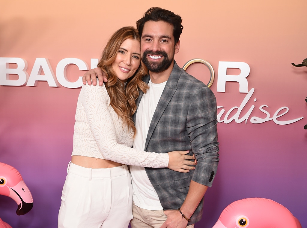 Danielle Maltby, Michael Allio, Bachelor Nation
