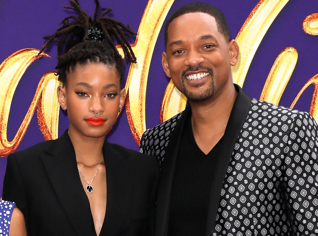 Why Will Smith Regrets Pushing Willow Into Show Business as a Kid