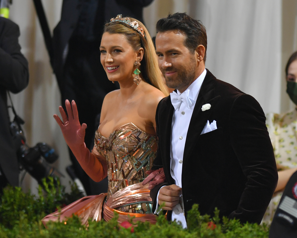 Inside The Rule Blake Lively & Ryan Reynolds Follow So Their Kids Are  Always Put Ahead Of Their Careers