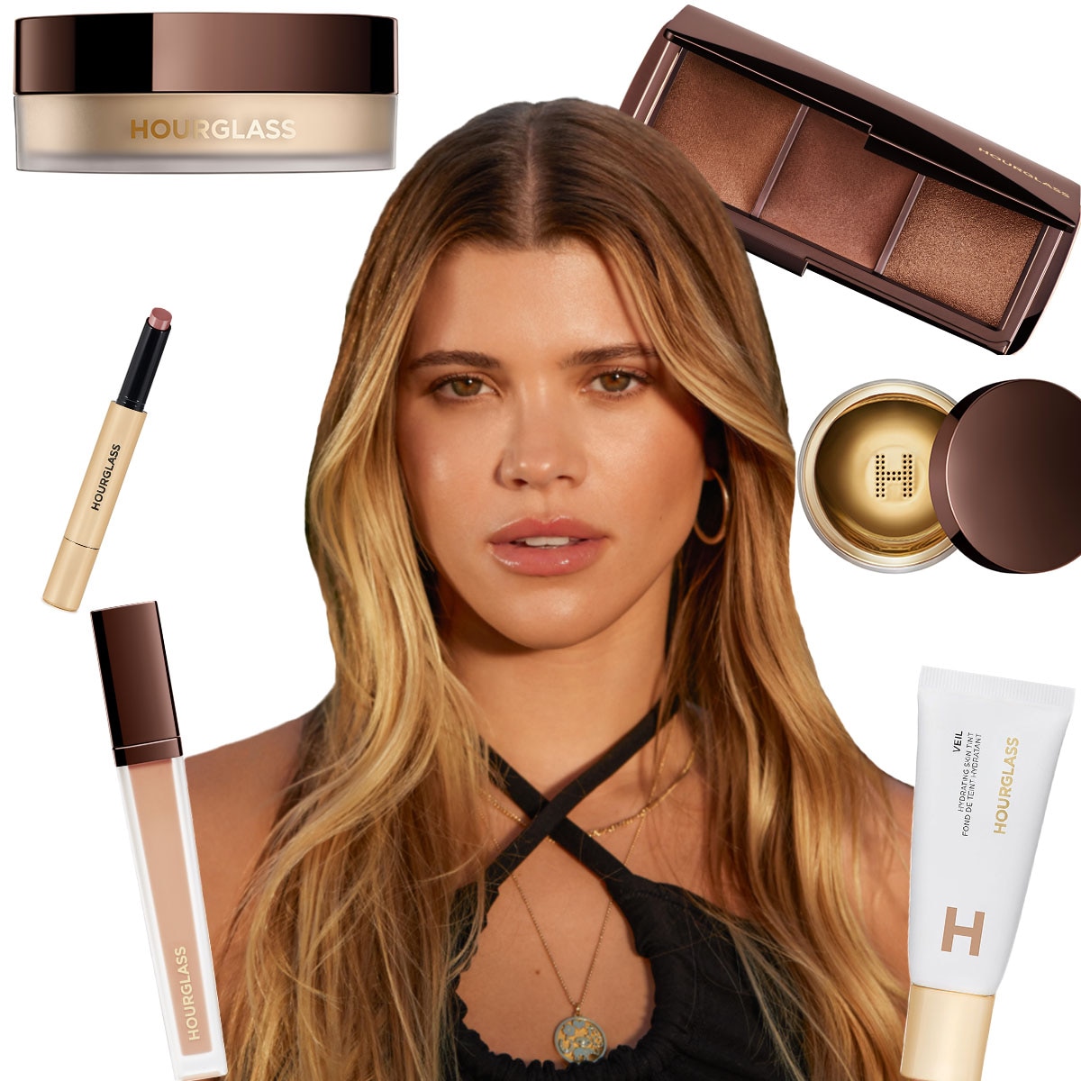 E! Insider, Sofia Richie Hourglass