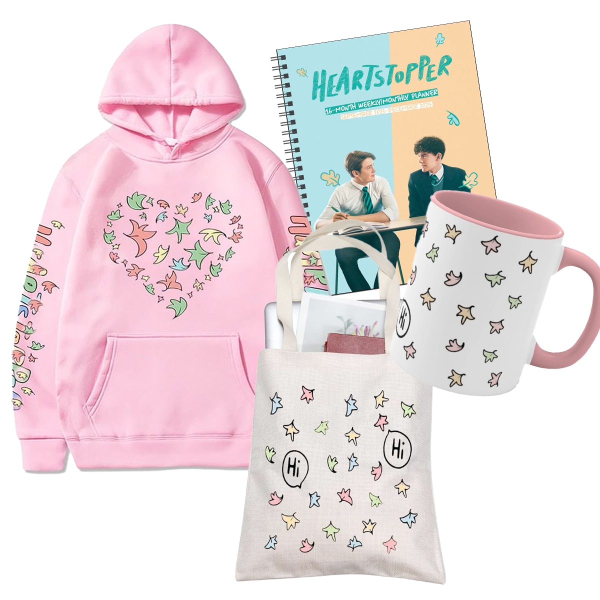 Shop 14 Heartstopping Gifts in This Heartstopper Fan Gift Guide