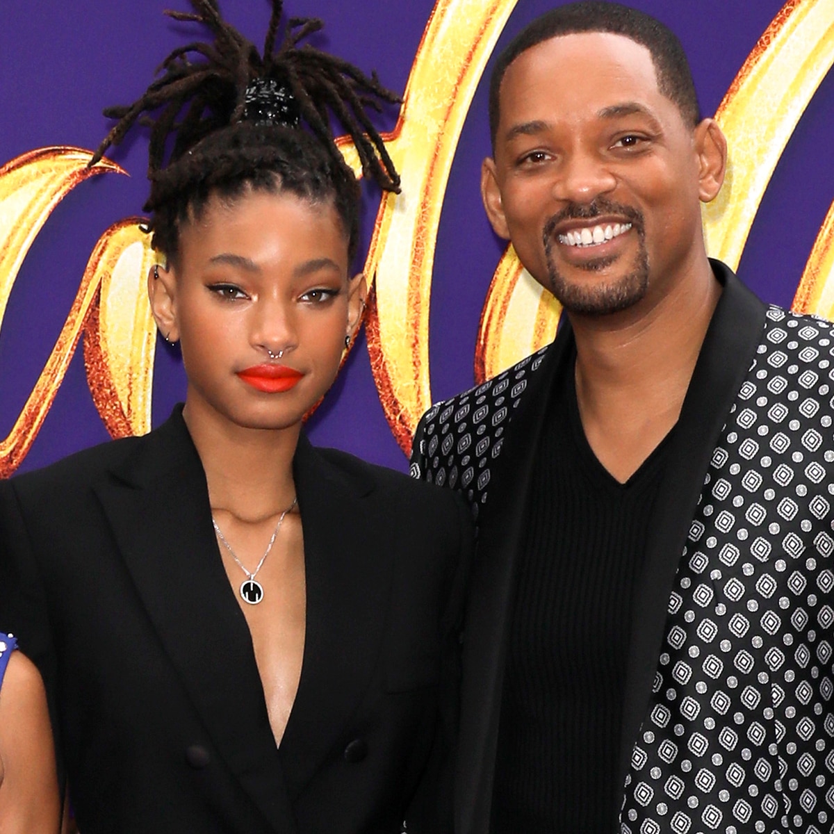 Willow Smith, Will Smith