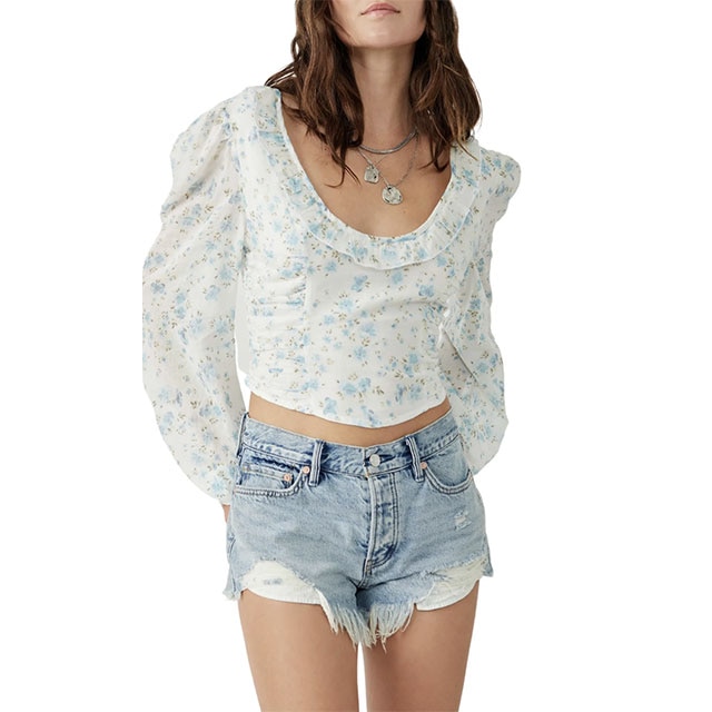 Free People sale: Save up to 70% right now on dresses, tops and more