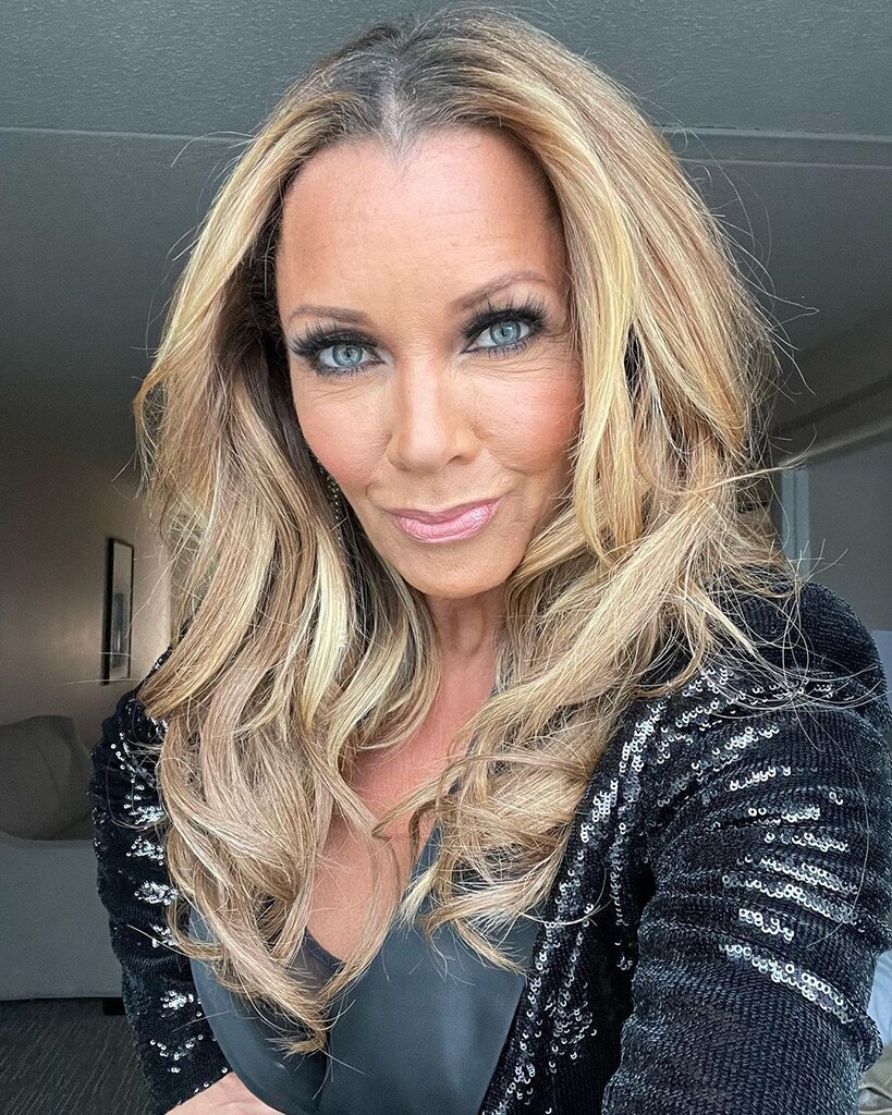 Vanessa Williams Reveals Why She Gets Botox But Avoids Plastic Surgery