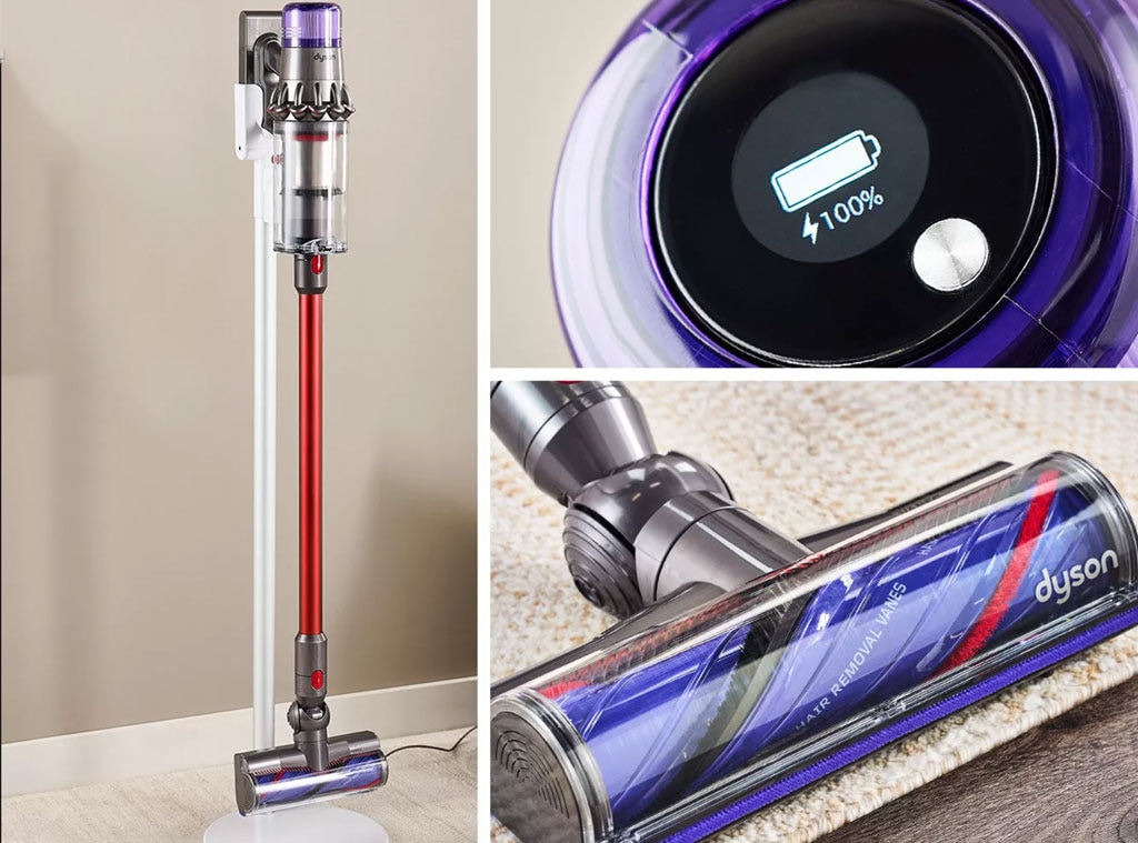 Save 200 on a Dyson Cordless Vacuum and Give Your Home a Deep Clean