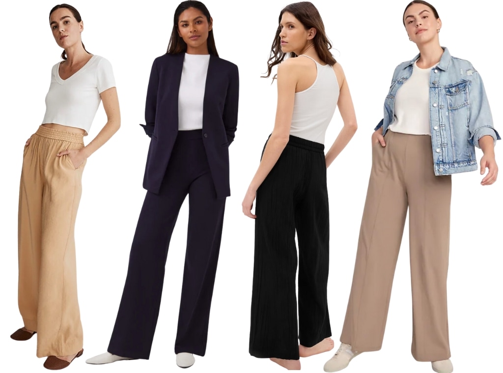 Feel Comfy & Look Professional in Sweatpants That Look Like Work Pants Feel Comfy & Look Professional in Sweatpants That Look Like Work Pants