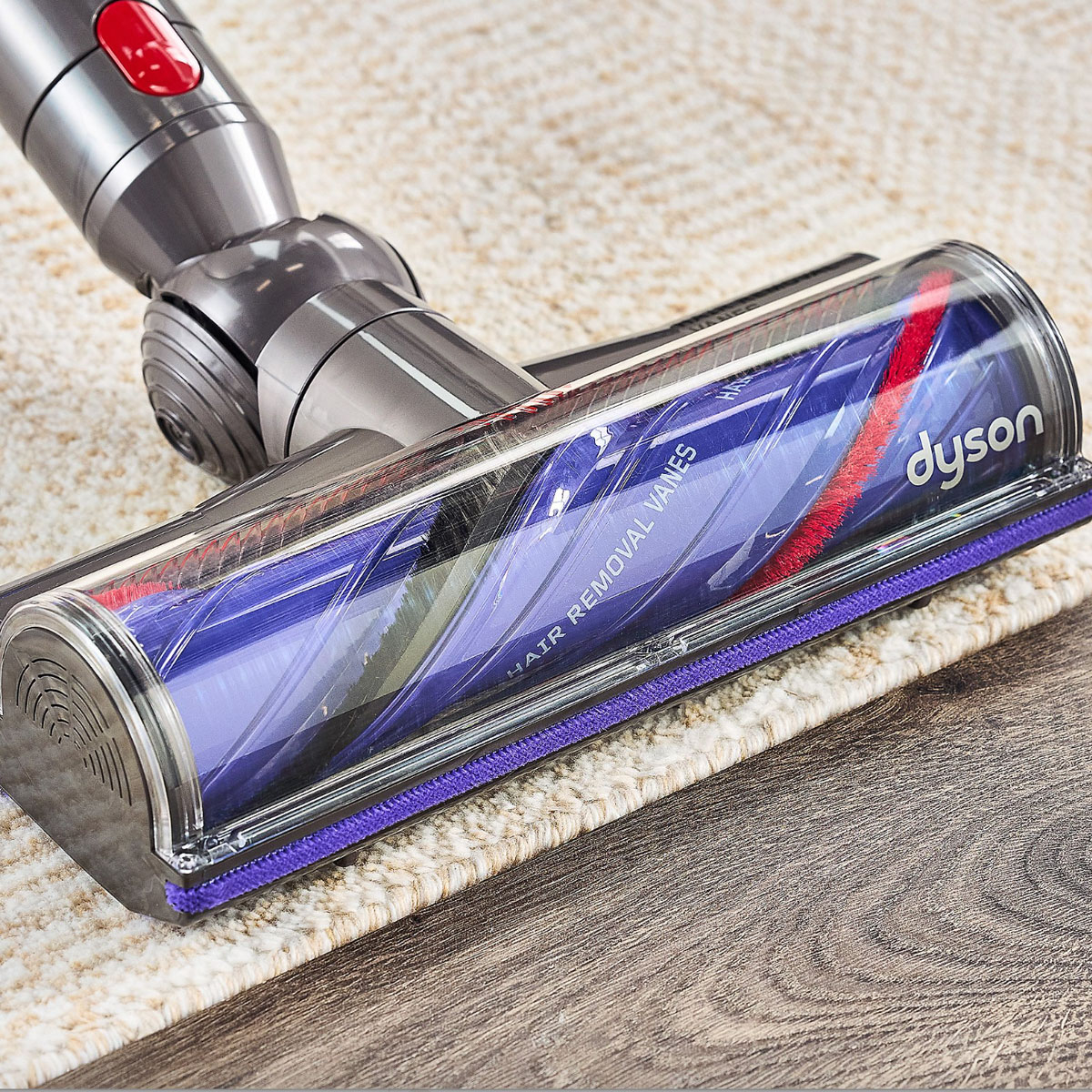 Save $200 on a Dyson Cordless Vacuum and Give Your Home a Deep Clean