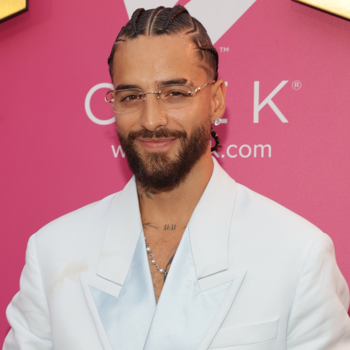 Maluma Reveals the Real Secret Behind His Hunky Thirst Trap Photos