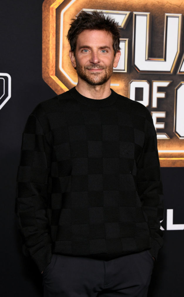 Bradley Cooper Feels 'Very Lucky' as He Celebrates 19 Years of Sobriety