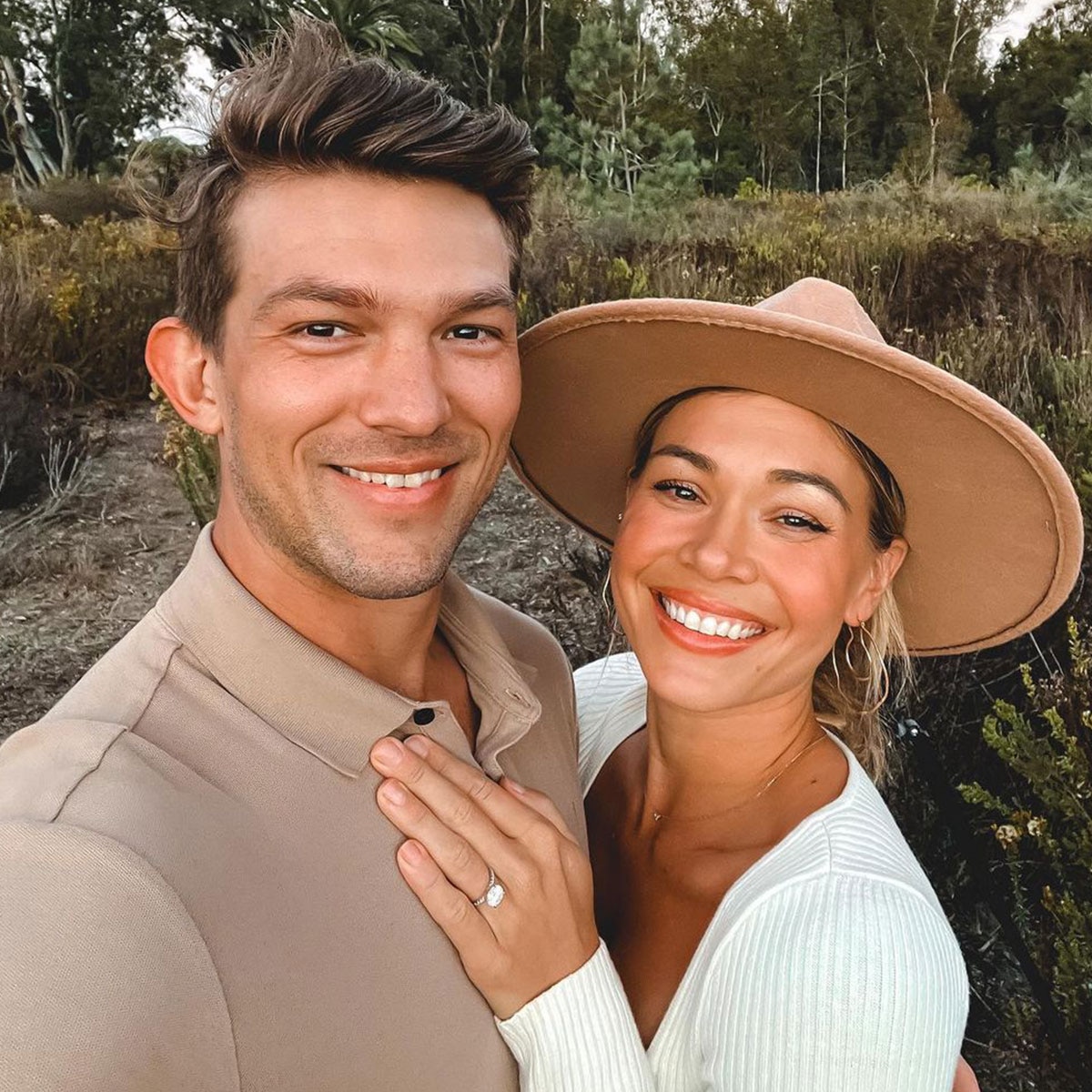 Bachelor Nations Krystal Nielson Marries Miles Bowles picture