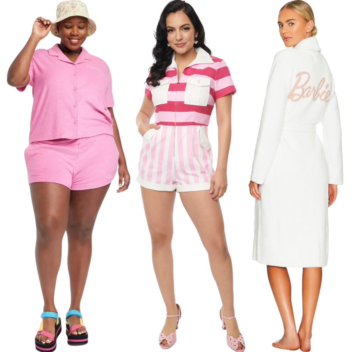 The Best Barbie Fashion Collaborations and Barbiecore Style 2023
