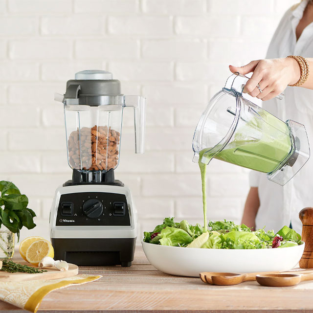 Save 42% On That Vitamix Blender You've Always Wanted