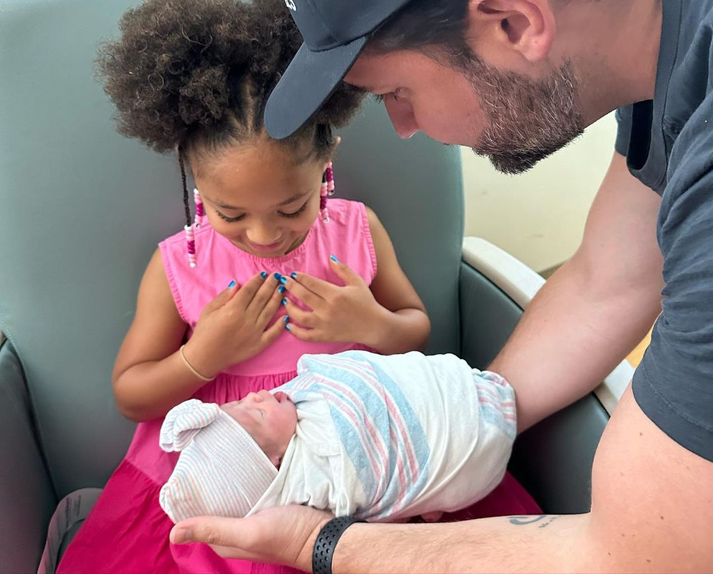 Alexis Ohanian on Being a Business Dad to Daughter Olympia, 4
