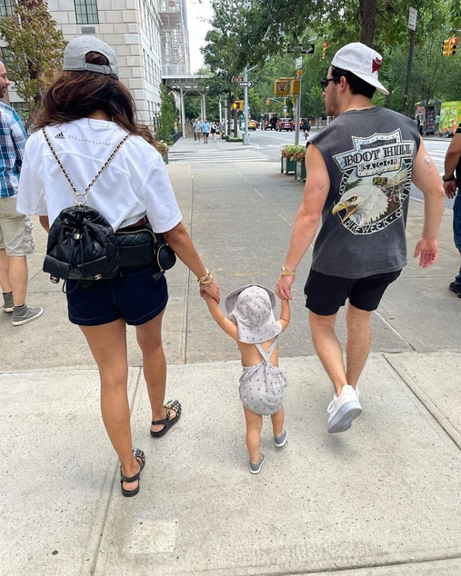 Nick Jonas and Priyanka Chopra's Cutest Family Pics