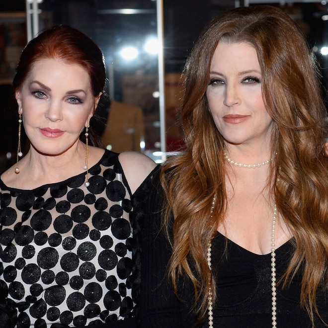 Priscilla Presley, Lisa Marie Presley