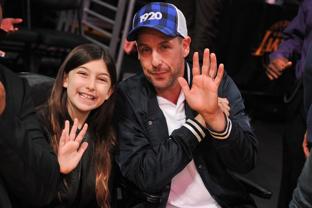 Adam Sandler responde a los que odian su moda "Goofy"