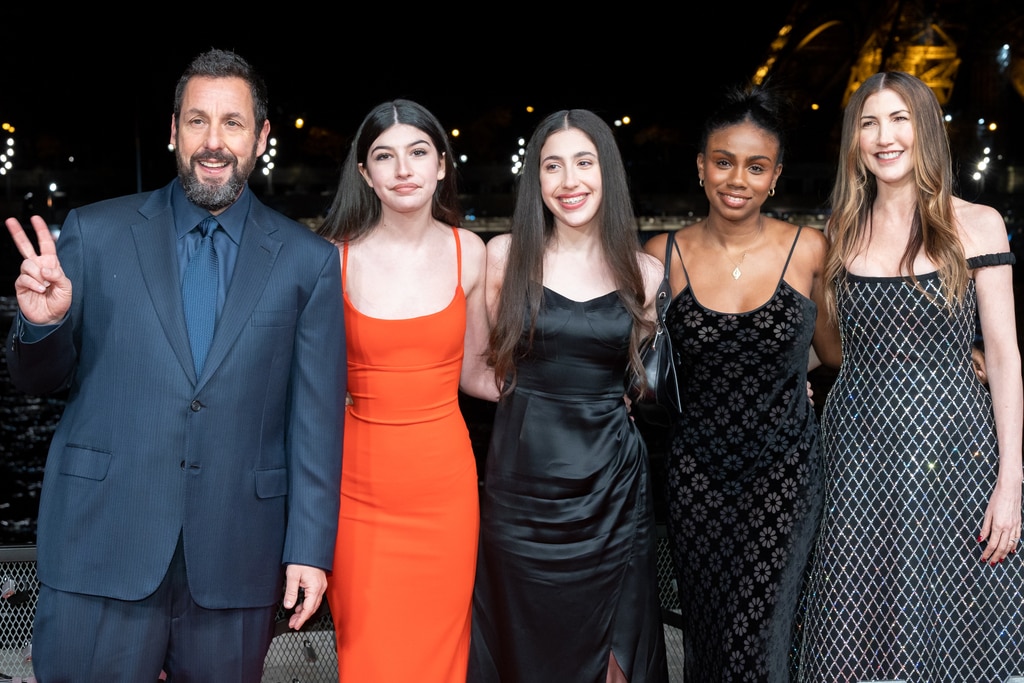 Director Sammi Cohen Defends Adam Sandler's Kids Starring in New Film