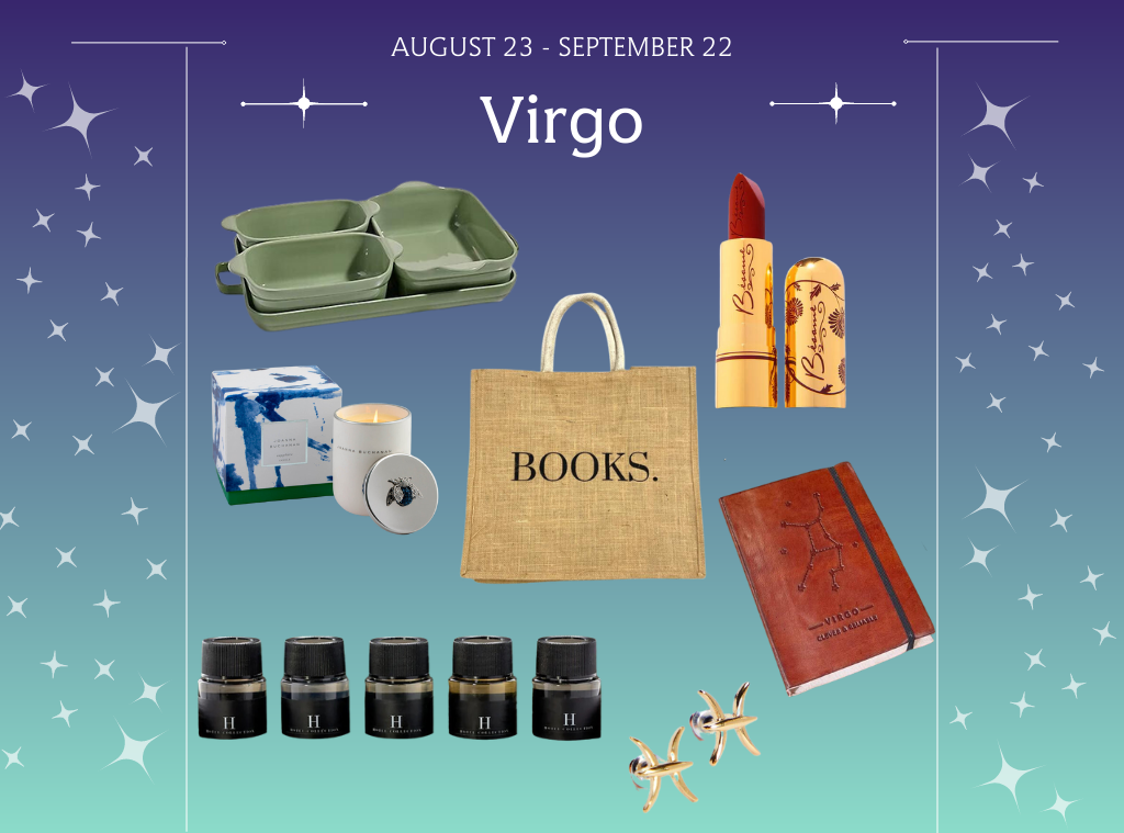 Ecomm: Virgo Shoppable Horoscope