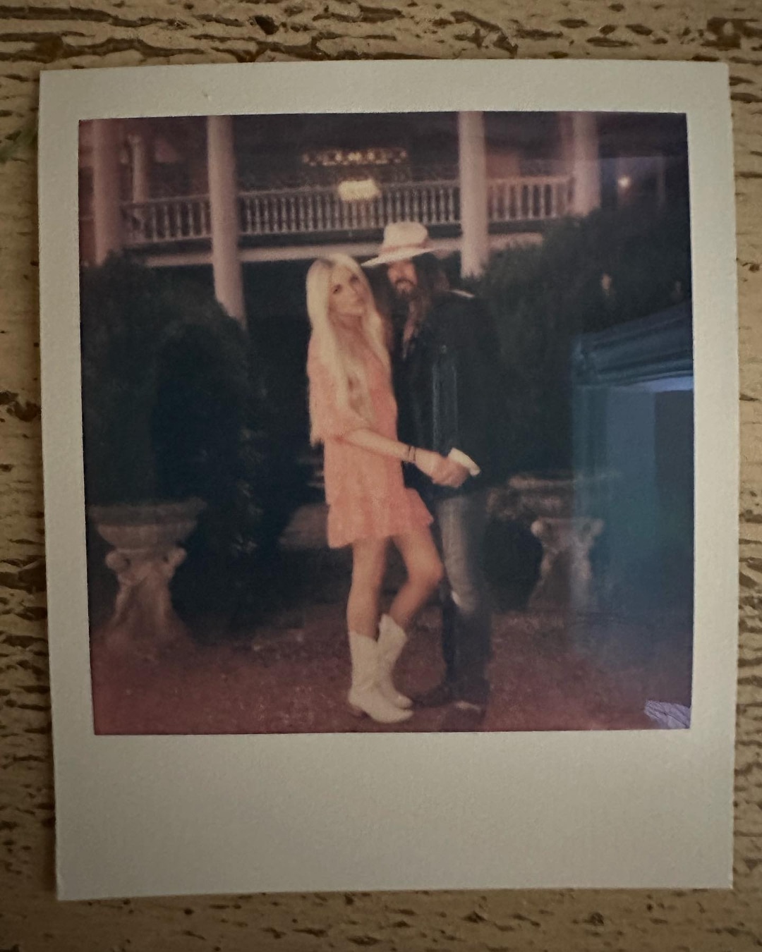 Billy Ray Cyrus, Firerose