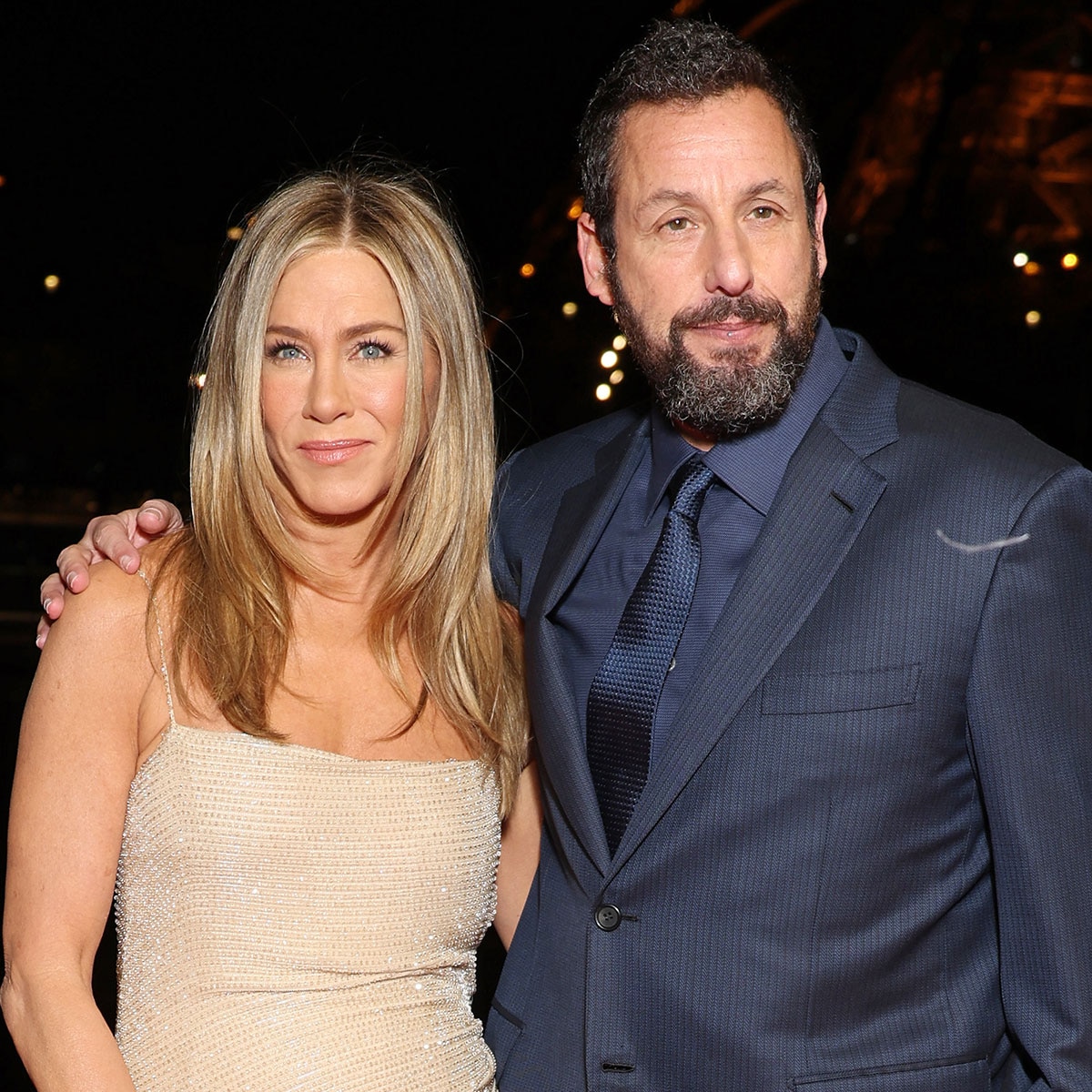 Adam Sandler, Jennifer Aniston