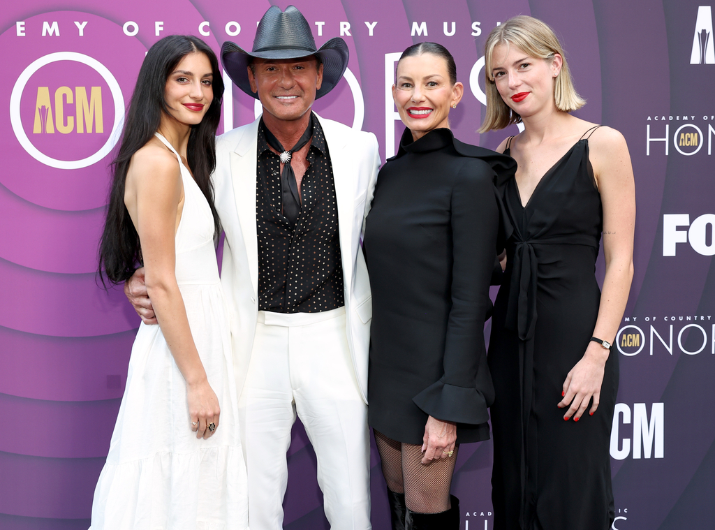 Faith Hill, Tim McGraw relish roles in TV drama '1883