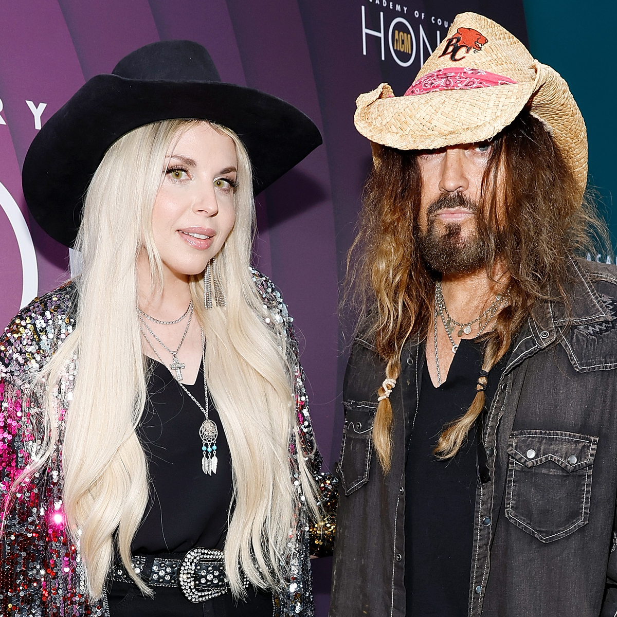 Billy Ray Cyrus Files Temporary Restraining Order Against Ex Firerose
