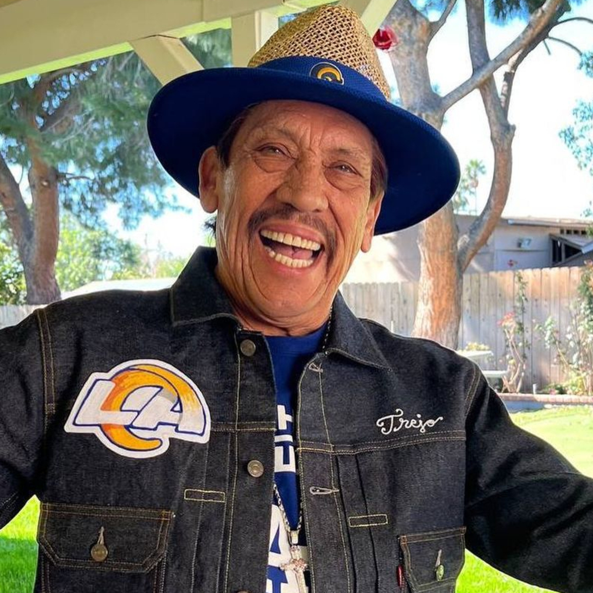 Danny Trejo Celebrates 55 Years of Sobriety With Inspirational Message