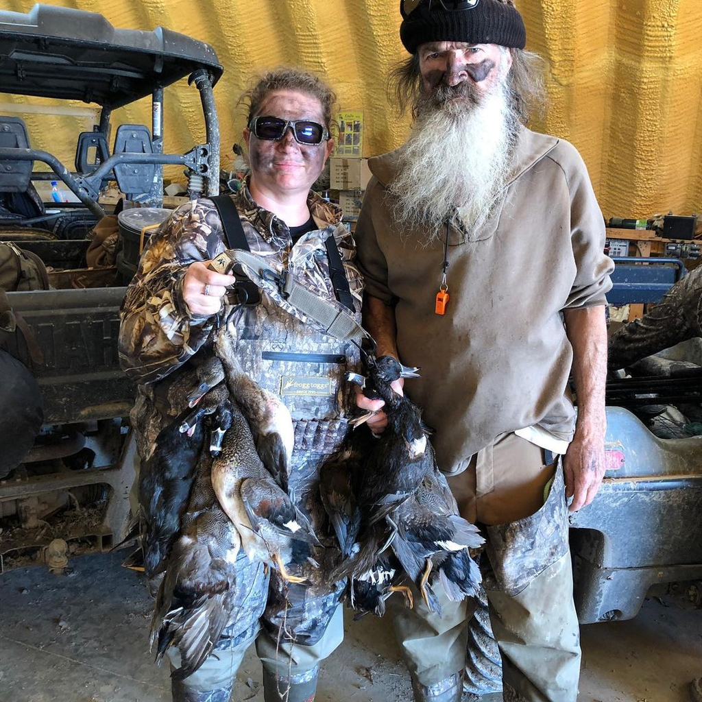 Why We Wear Facepaint (Si Robertson Argument), Si Robertson always has his  own opinion., By Duck Commander