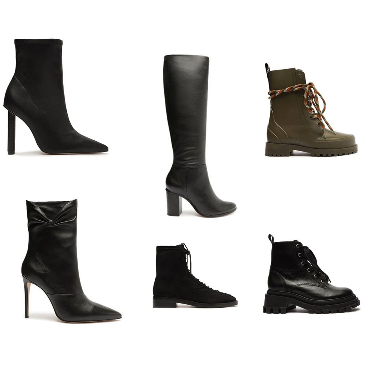 Zara ladies clearance boots 2019